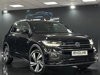 Volkswagen - T-Cross