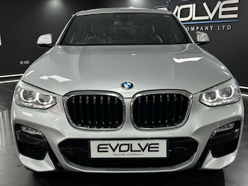Used BMW X4 2019 for sale - 75901974: Photo
