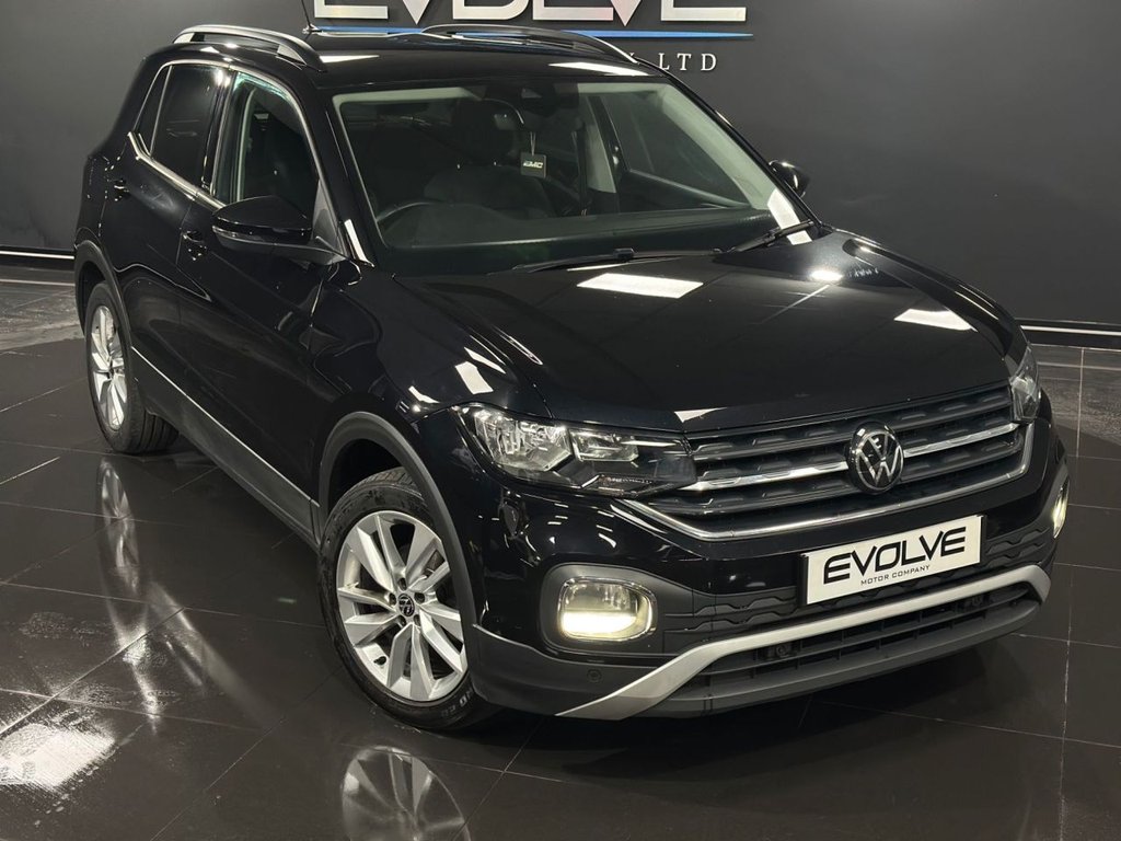 Used Volkswagen T-Cross 2022 for sale - 77588333: Photo 10