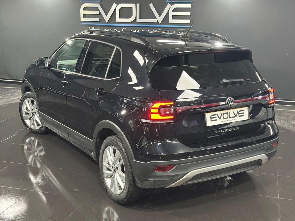 Used Volkswagen T-Cross 2022 for sale - 77588333: Photo 11