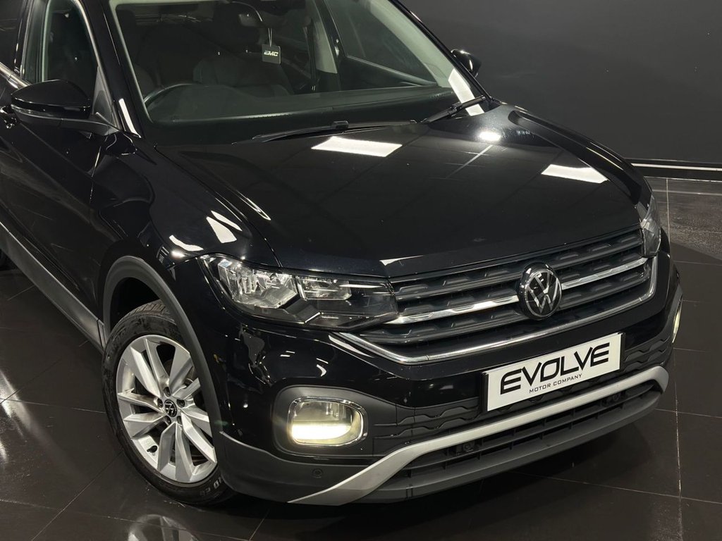 Used Volkswagen T-Cross 2022 for sale - 77588333: Photo 12