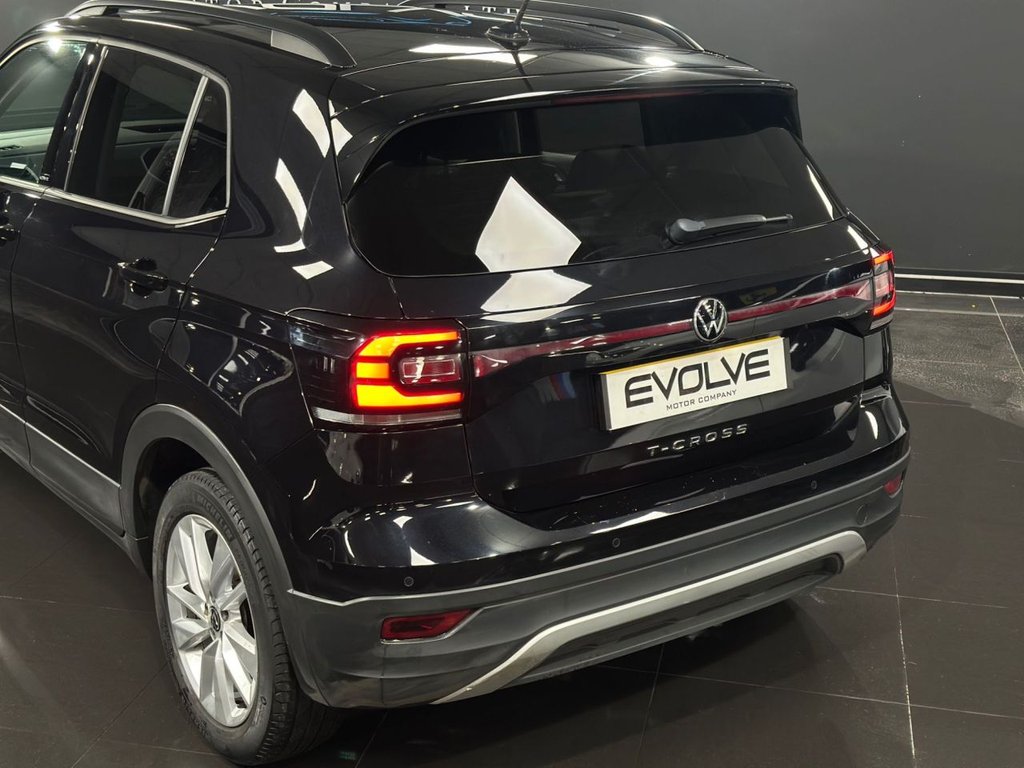 Used Volkswagen T-Cross 2022 for sale - 77588333: Photo 14