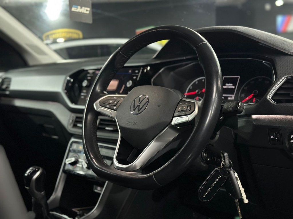 Used Volkswagen T-Cross 2022 for sale - 77588333: Photo 16