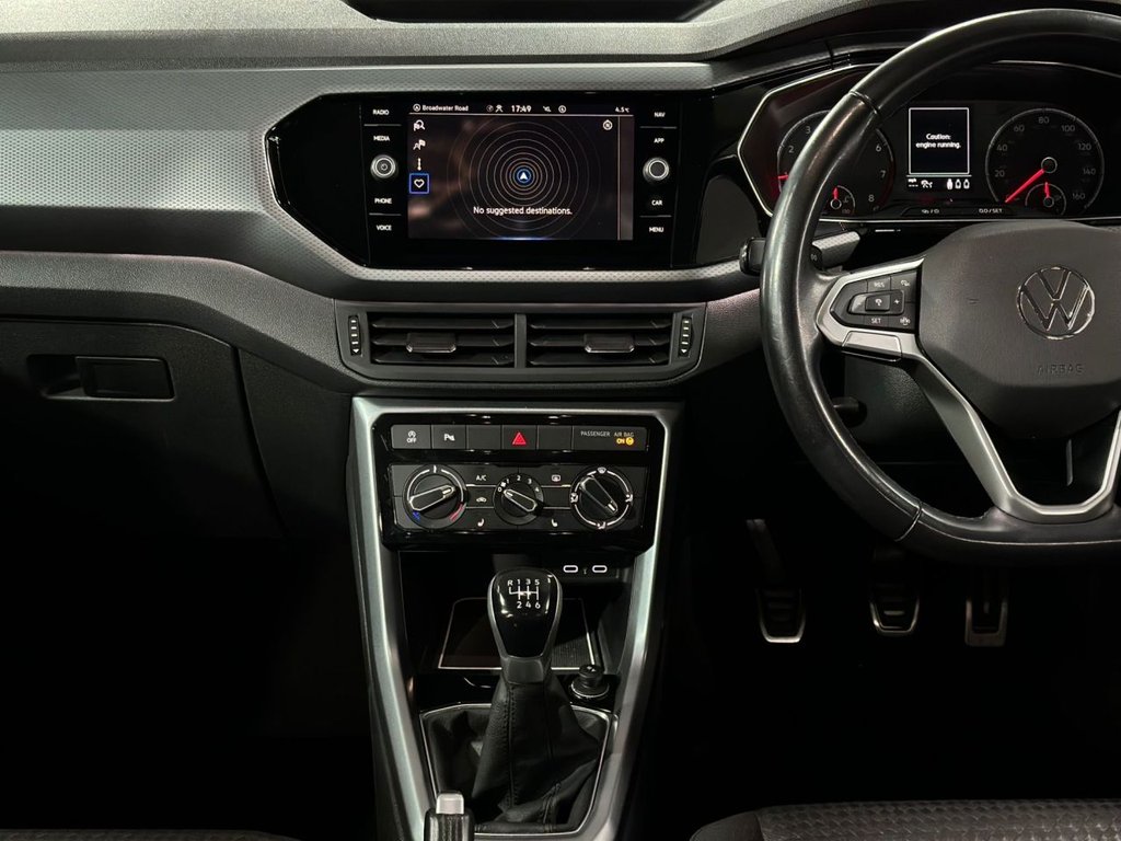 Used Volkswagen T-Cross 2022 for sale - 77588333: Photo 17