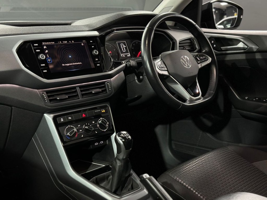 Used Volkswagen T-Cross 2022 for sale - 77588333: Photo 18