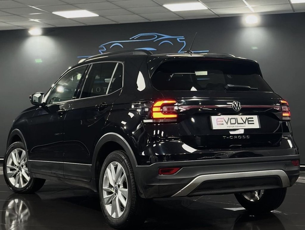 Used Volkswagen T-Cross 2022 for sale - 77588333: Photo 2