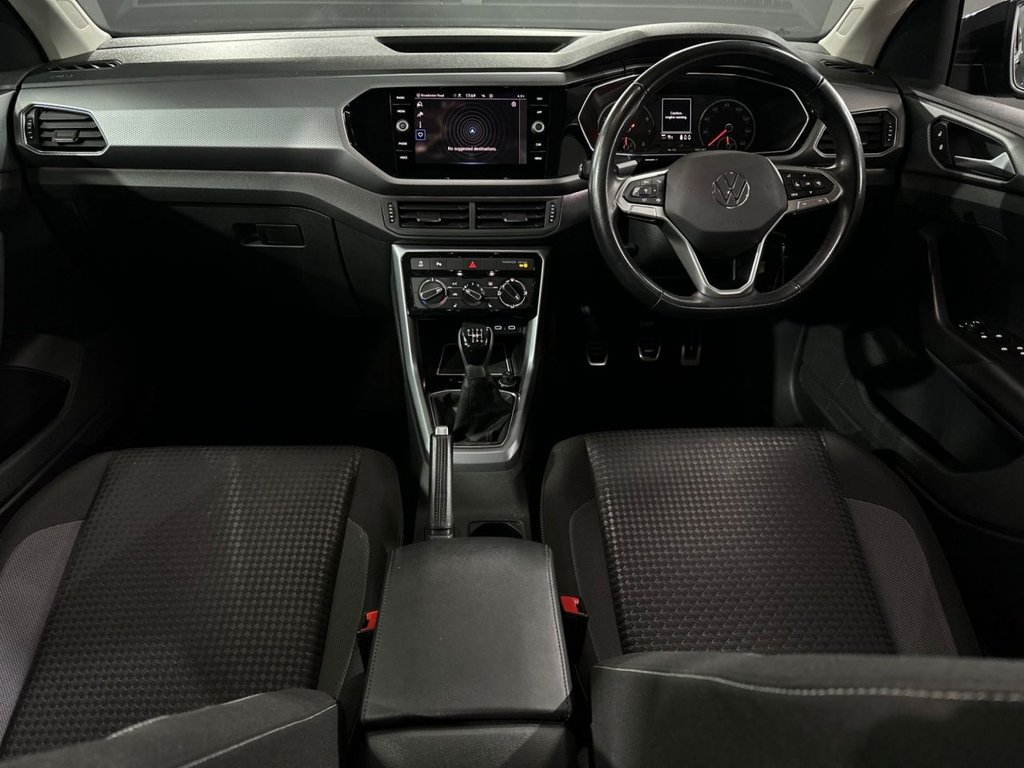 Used Volkswagen T-Cross 2022 for sale - 77588333: Photo 3