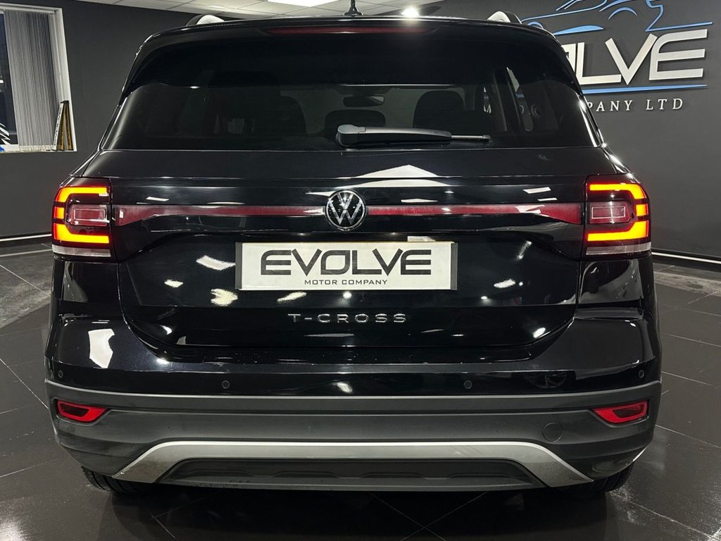 Used Volkswagen T-Cross 2022 for sale - 77588333: Photo 5