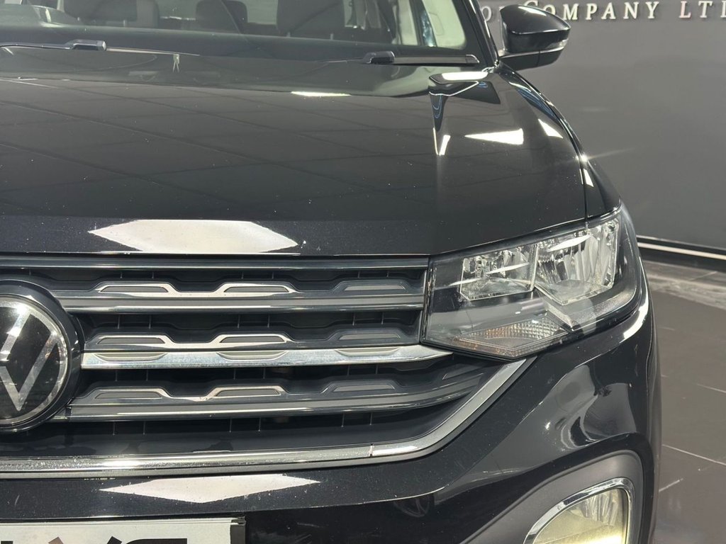 Used Volkswagen T-Cross 2022 for sale - 77588333: Photo 6