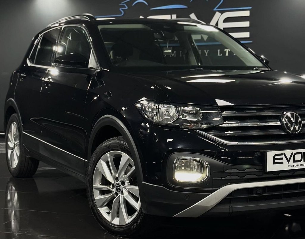 Used Volkswagen T-Cross 2022 for sale - 77588333: Photo 8