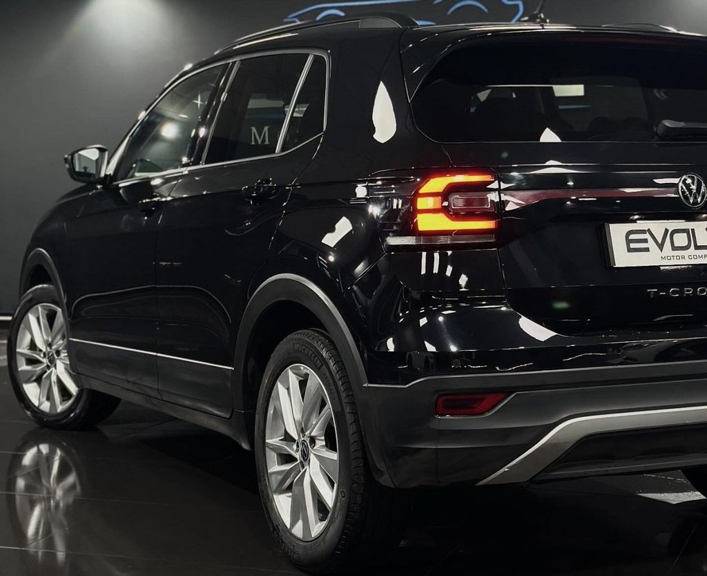 Used Volkswagen T-Cross 2022 for sale - 77588333: Photo 9