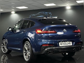 Used BMW X4 2019 for sale - 77891153: Photo