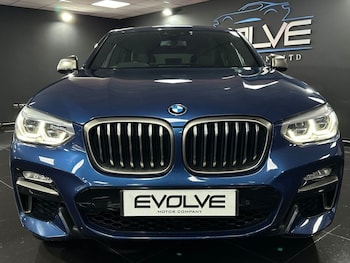 Used BMW X4 2019 for sale - 77891153: Photo