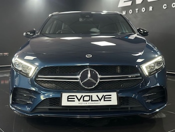 Used Mercedes-Benz A-Class 2022 for sale - 78658258: Photo