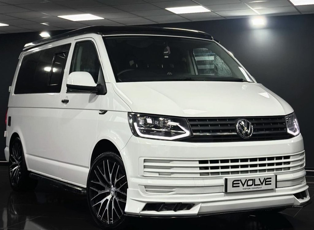 Used Volkswagen Transporter 2016 for sale - 77632096: Photo 1