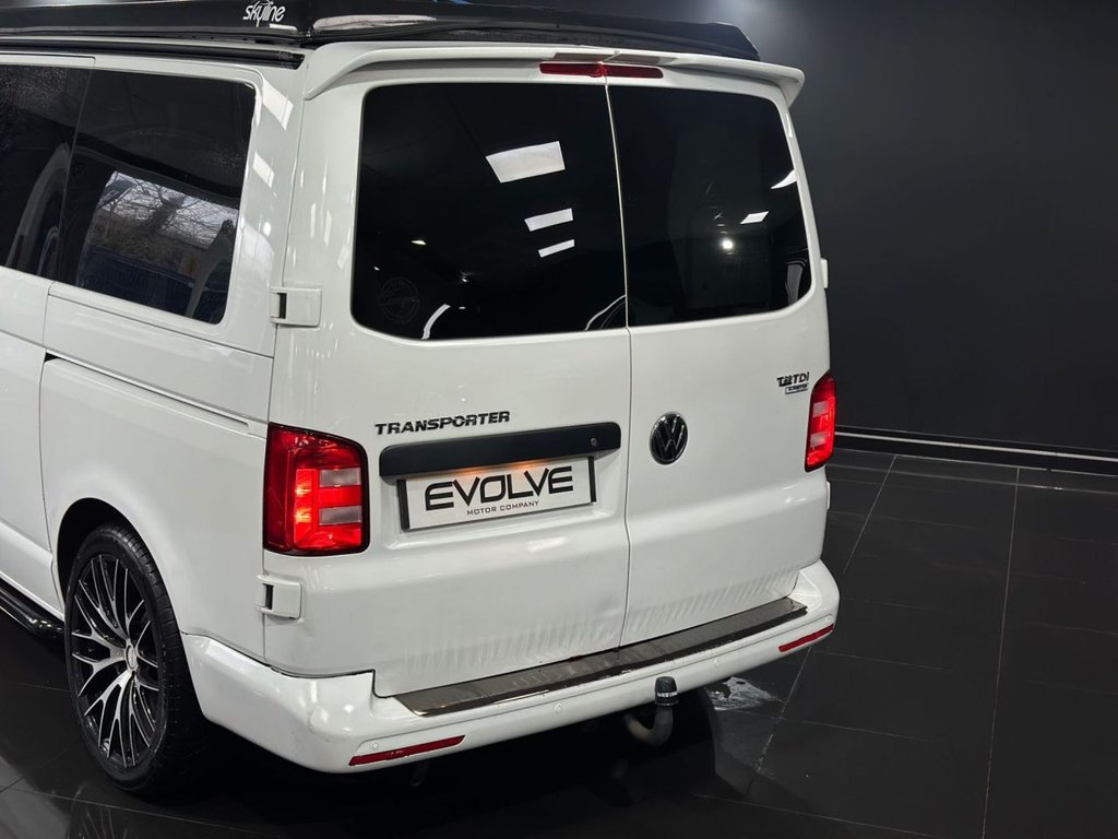 Used Volkswagen Transporter 2016 for sale - 77632096: Photo 13