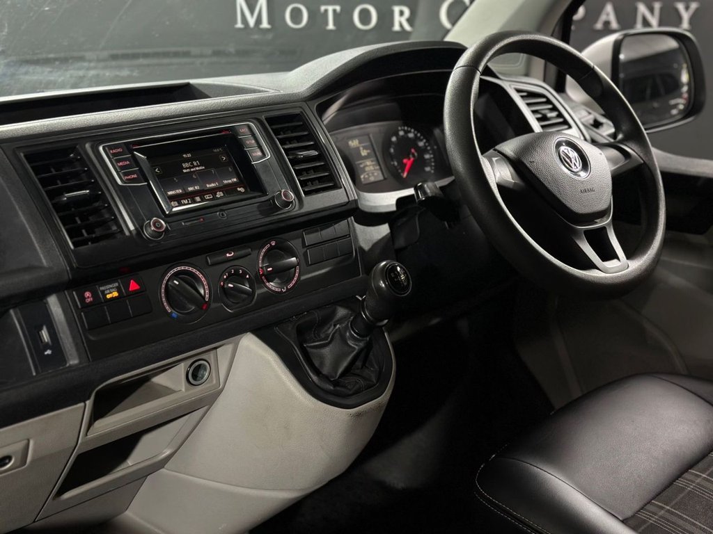 Used Volkswagen Transporter 2016 for sale - 77632096: Photo 16