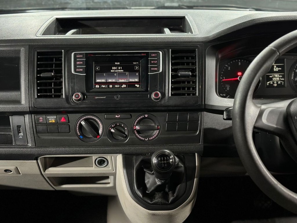 Used Volkswagen Transporter 2016 for sale - 77632096: Photo 17