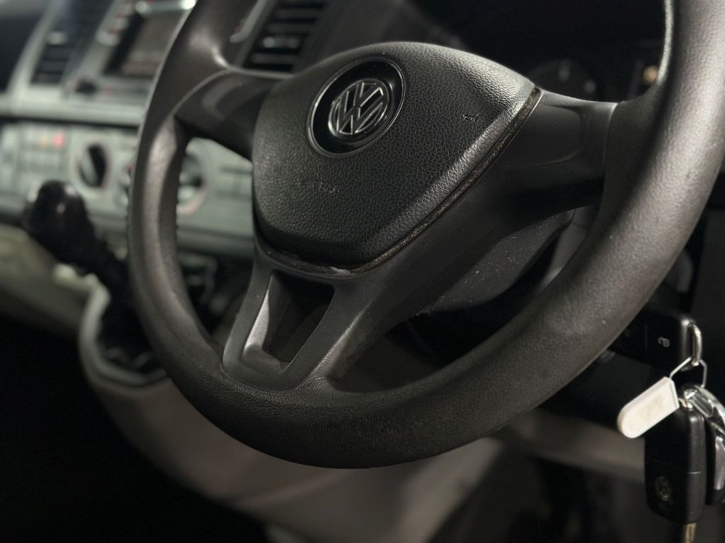 Used Volkswagen Transporter 2016 for sale - 77632096: Photo 19