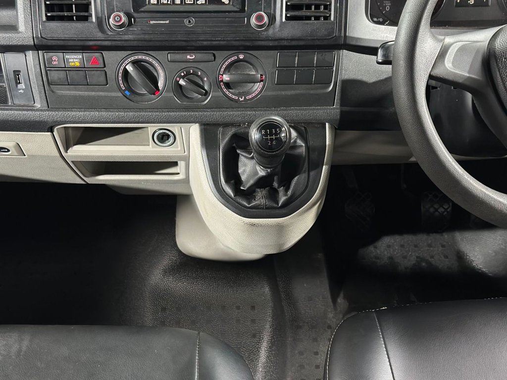 Used Volkswagen Transporter 2016 for sale - 77632096: Photo 21