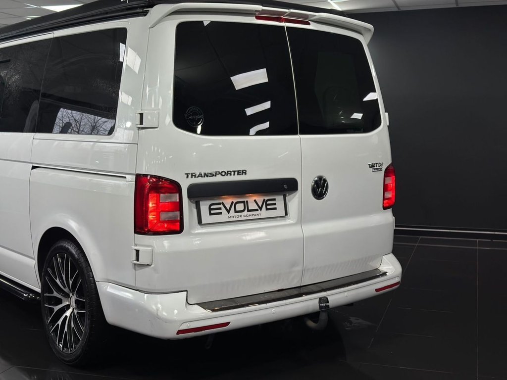 Used Volkswagen Transporter 2016 for sale - 77632096: Photo 32