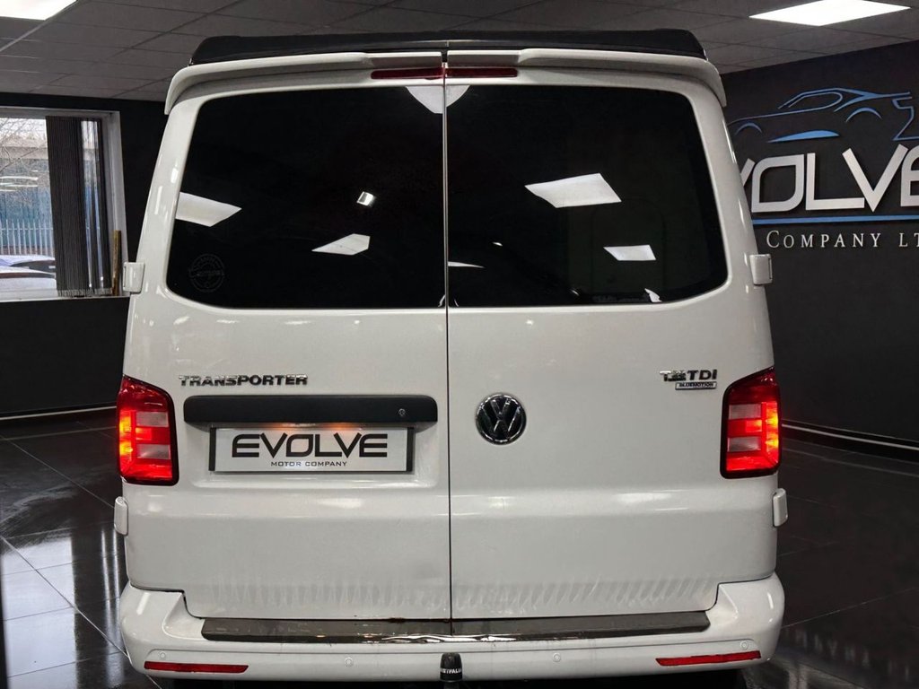 Used Volkswagen Transporter 2016 for sale - 77632096: Photo 5