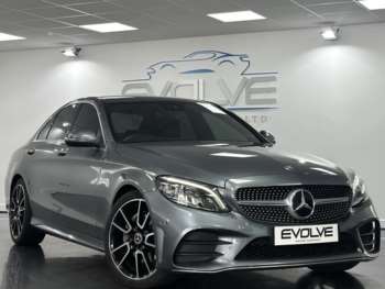 2020 (20) - 2.0 C220d AMG Line (Premium) Saloon 4dr Diesel G-Tronic+ Euro 6 (s/s) (194