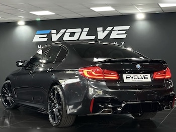 Used BMW 5 Series 2018 for sale - 78257182: Photo