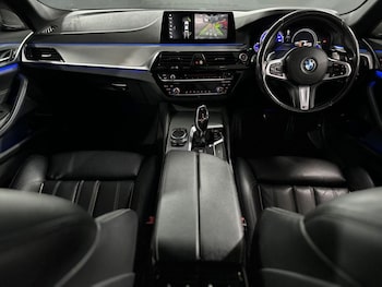 Used BMW 5 Series 2018 for sale - 78257182: Photo
