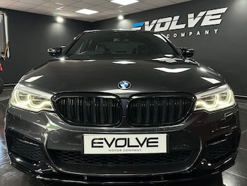 Used BMW 5 Series 2018 for sale - 78257182: Photo