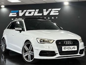 Used Audi S3 2016 for sale - 78658524: Photo