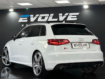 Used Audi S3 2016 for sale - 78658524: Photo