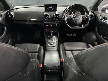 Used Audi S3 2016 for sale - 78658524: Photo
