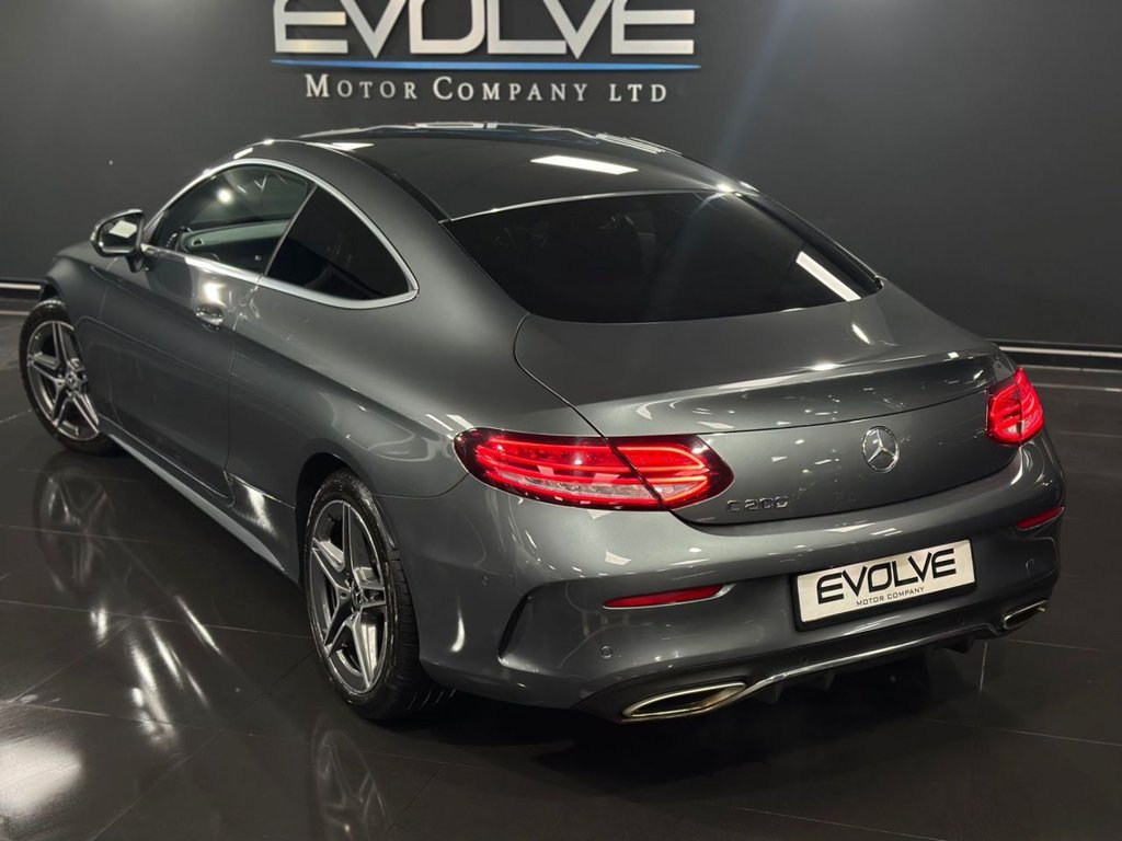 Used Mercedes-Benz C Class 2021 for sale - 77122218: Photo 11