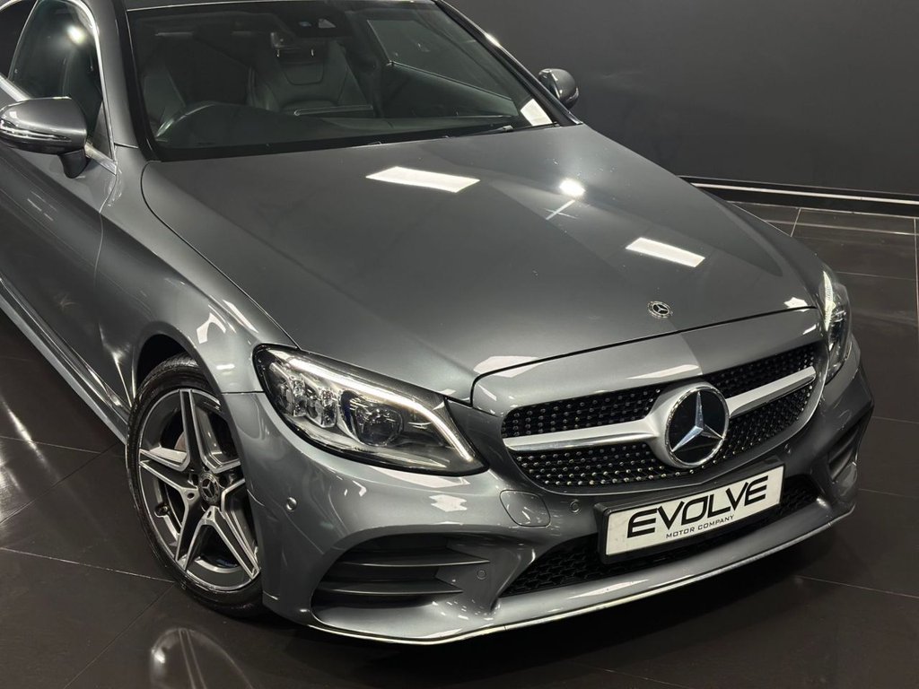 Used Mercedes-Benz C Class 2021 for sale - 77122218: Photo 12