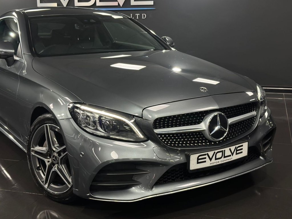 Used Mercedes-Benz C Class 2021 for sale - 77122218: Photo 14