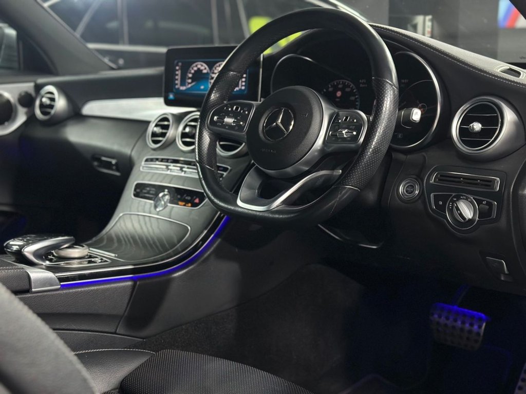 Used Mercedes-Benz C Class 2021 for sale - 77122218: Photo 16