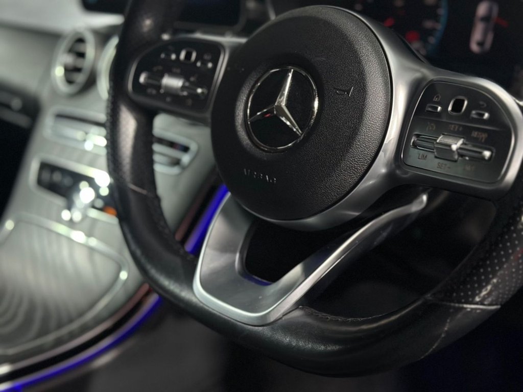 Used Mercedes-Benz C Class 2021 for sale - 77122218: Photo 19