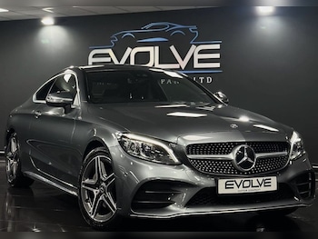 Mercedes-Benz C Class feature image