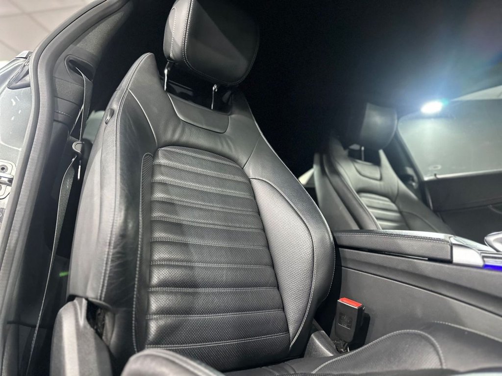 Used Mercedes-Benz C Class 2021 for sale - 77122218: Photo 22