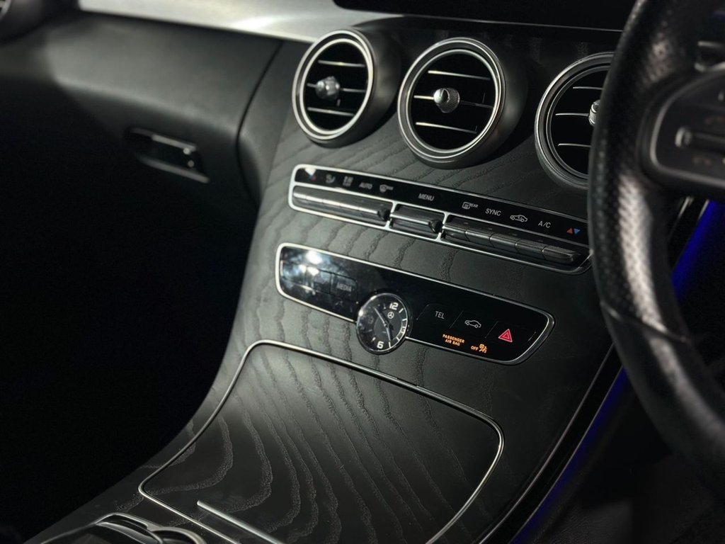 Used Mercedes-Benz C Class 2021 for sale - 77122218: Photo 28