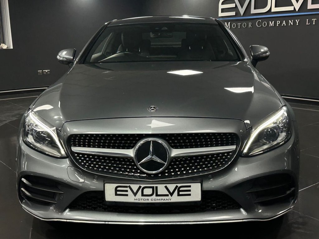 Used Mercedes-Benz C Class 2021 for sale - 77122218: Photo 4