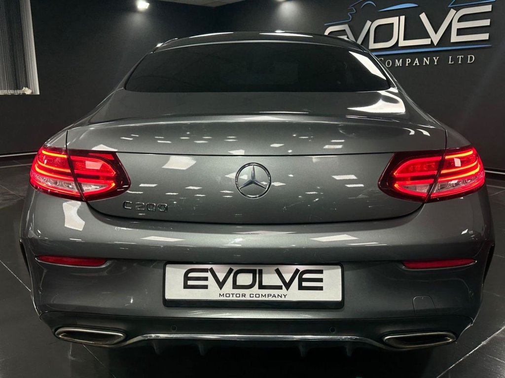 Used Mercedes-Benz C Class 2021 for sale - 77122218: Photo 5