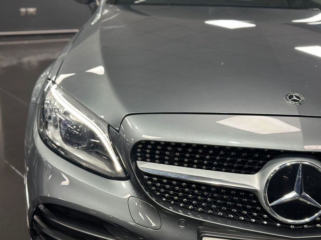 Used Mercedes-Benz C Class 2021 for sale - 77122218: Photo 6