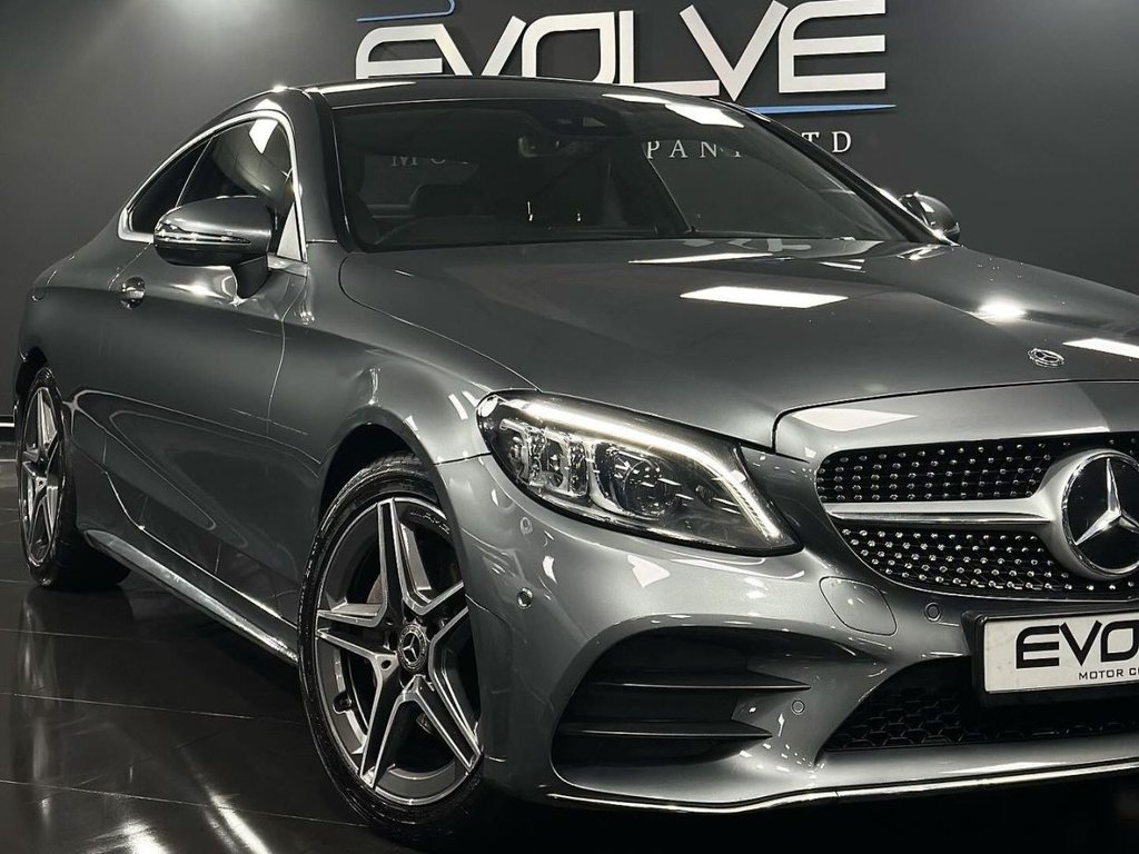 Used Mercedes-Benz C Class 2021 for sale - 77122218: Photo 8