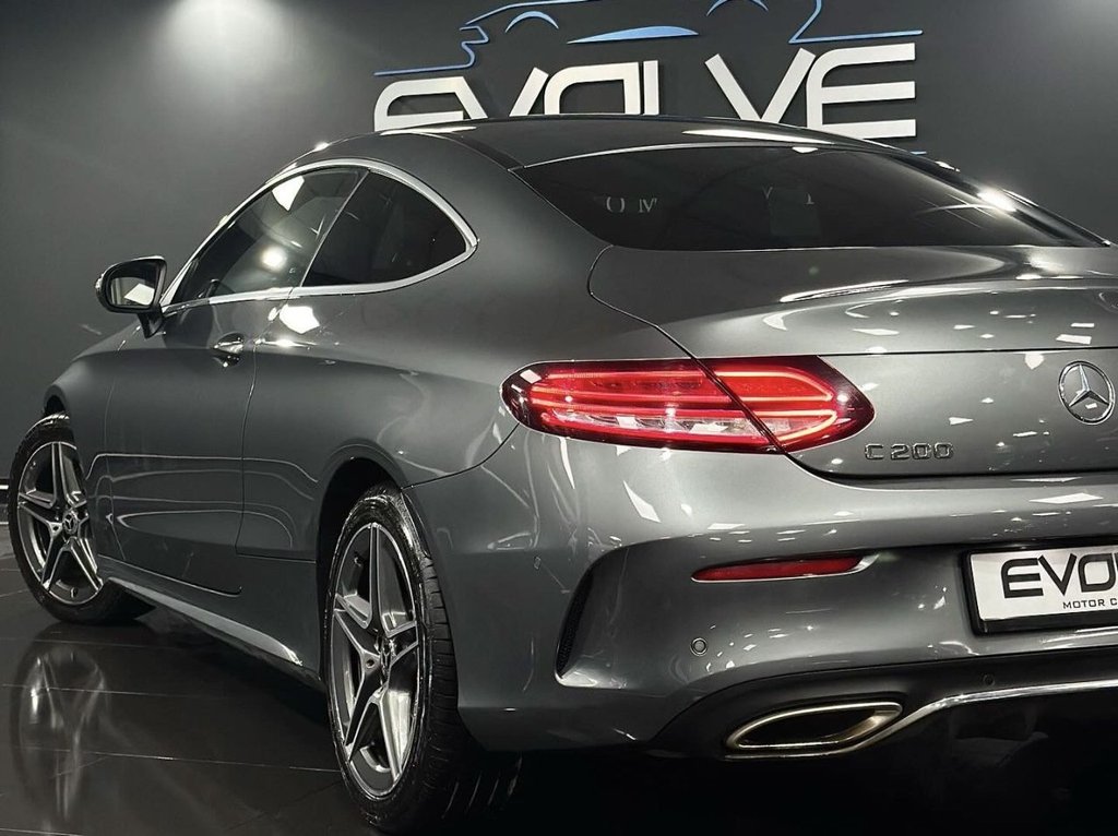 Used Mercedes-Benz C Class 2021 for sale - 77122218: Photo 9