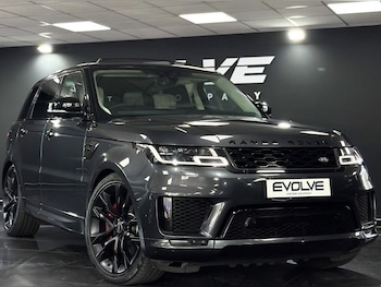 Used Land Rover Range Rover Sport 2020 for sale - 79293553: Photo
