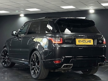 Used Land Rover Range Rover Sport 2020 for sale - 79293553: Photo
