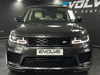 Used Land Rover Range Rover Sport 2020 for sale - 79293553: Photo
