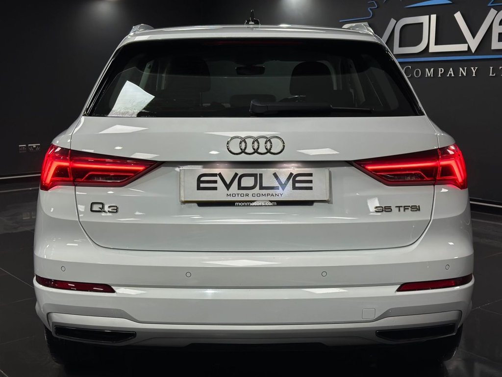 Used Audi Q3 2019 for sale - 76586615: Photo 5